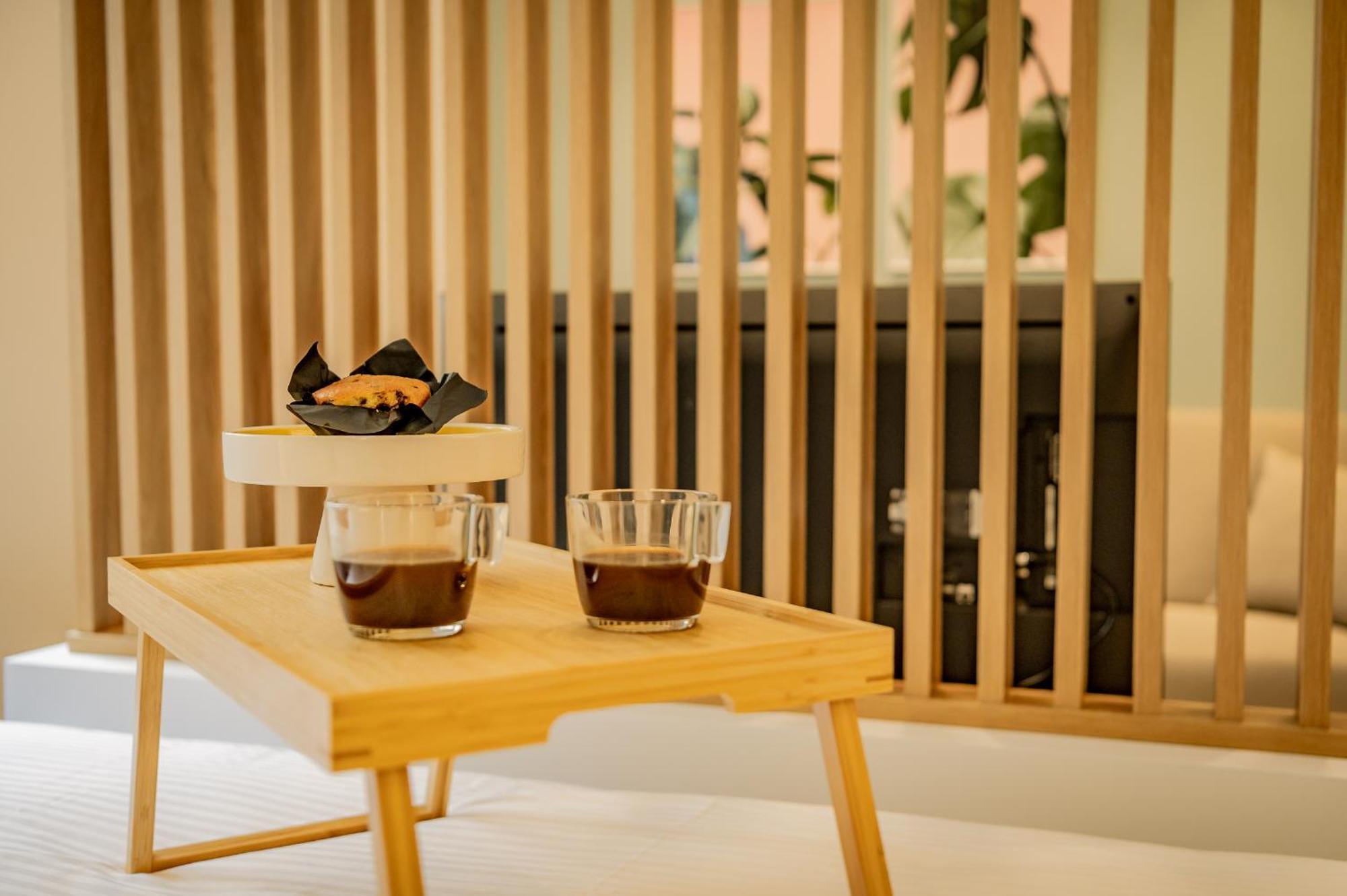 Urban Luxury Suites เทสซาโลนิกิ ภายนอก รูปภาพ