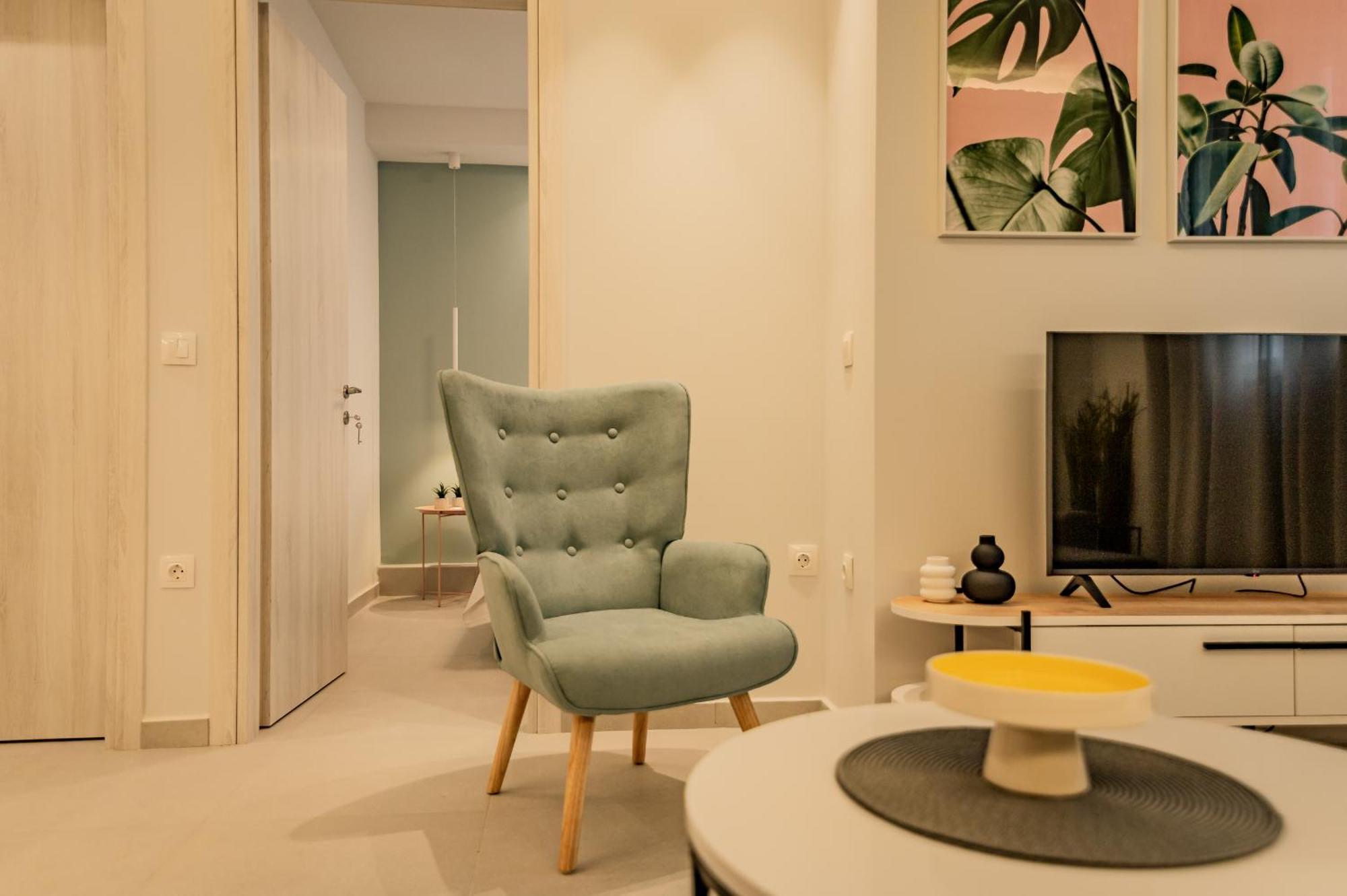 Urban Luxury Suites เทสซาโลนิกิ ภายนอก รูปภาพ