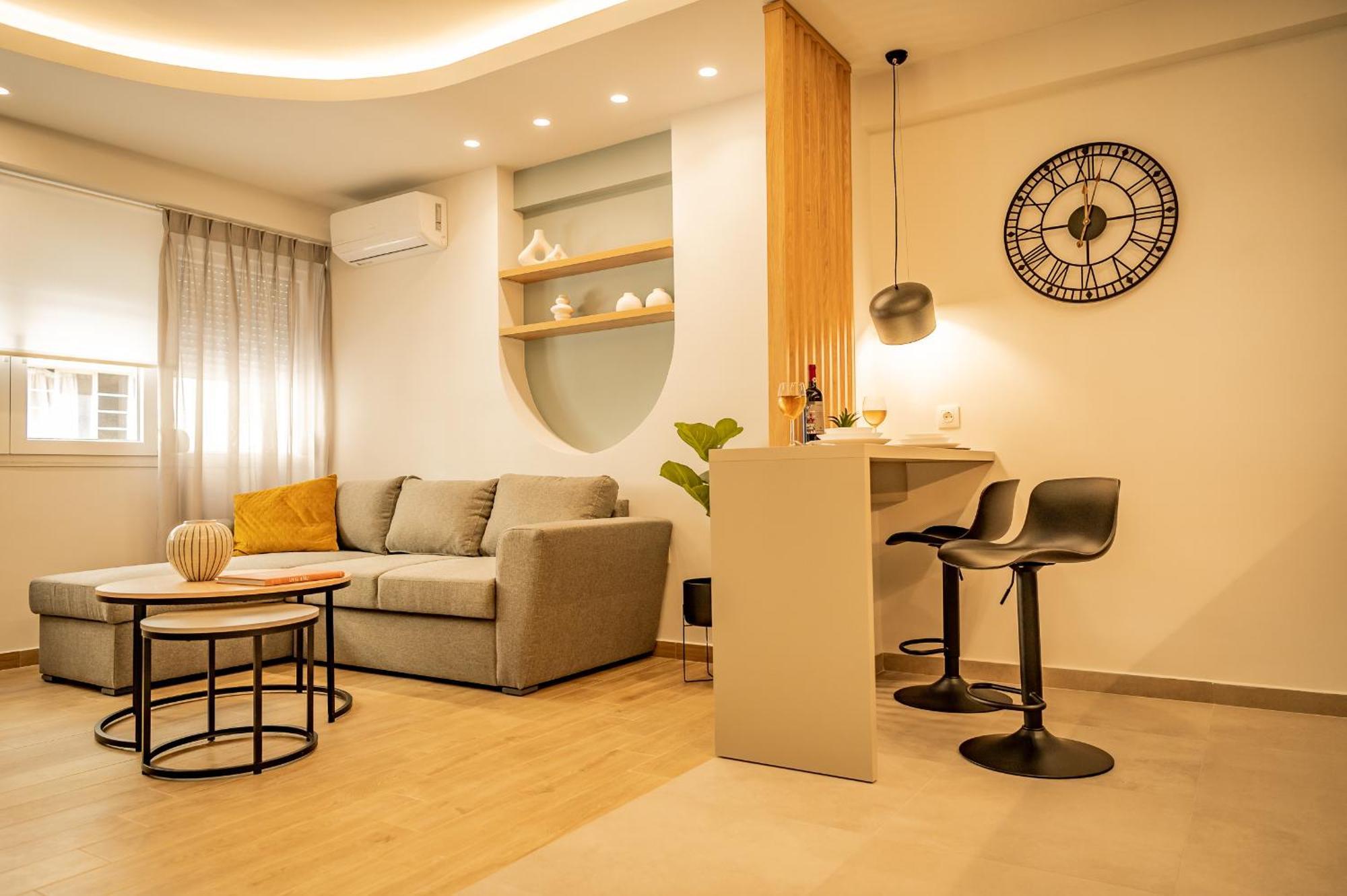 Urban Luxury Suites เทสซาโลนิกิ ภายนอก รูปภาพ