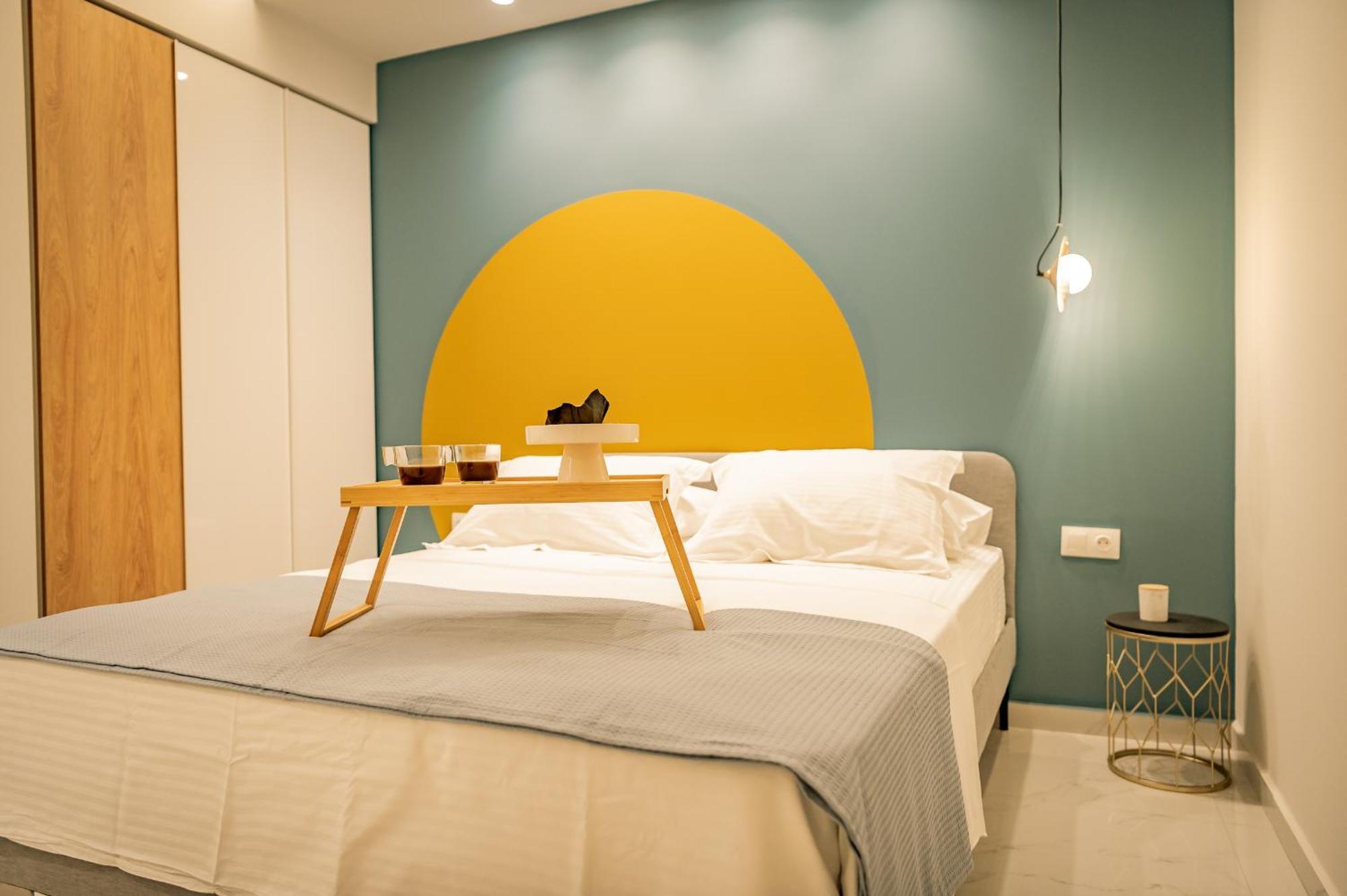 Urban Luxury Suites เทสซาโลนิกิ ภายนอก รูปภาพ