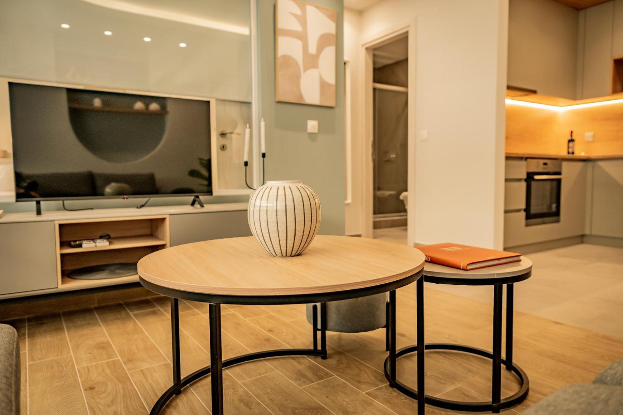 Urban Luxury Suites เทสซาโลนิกิ ภายนอก รูปภาพ