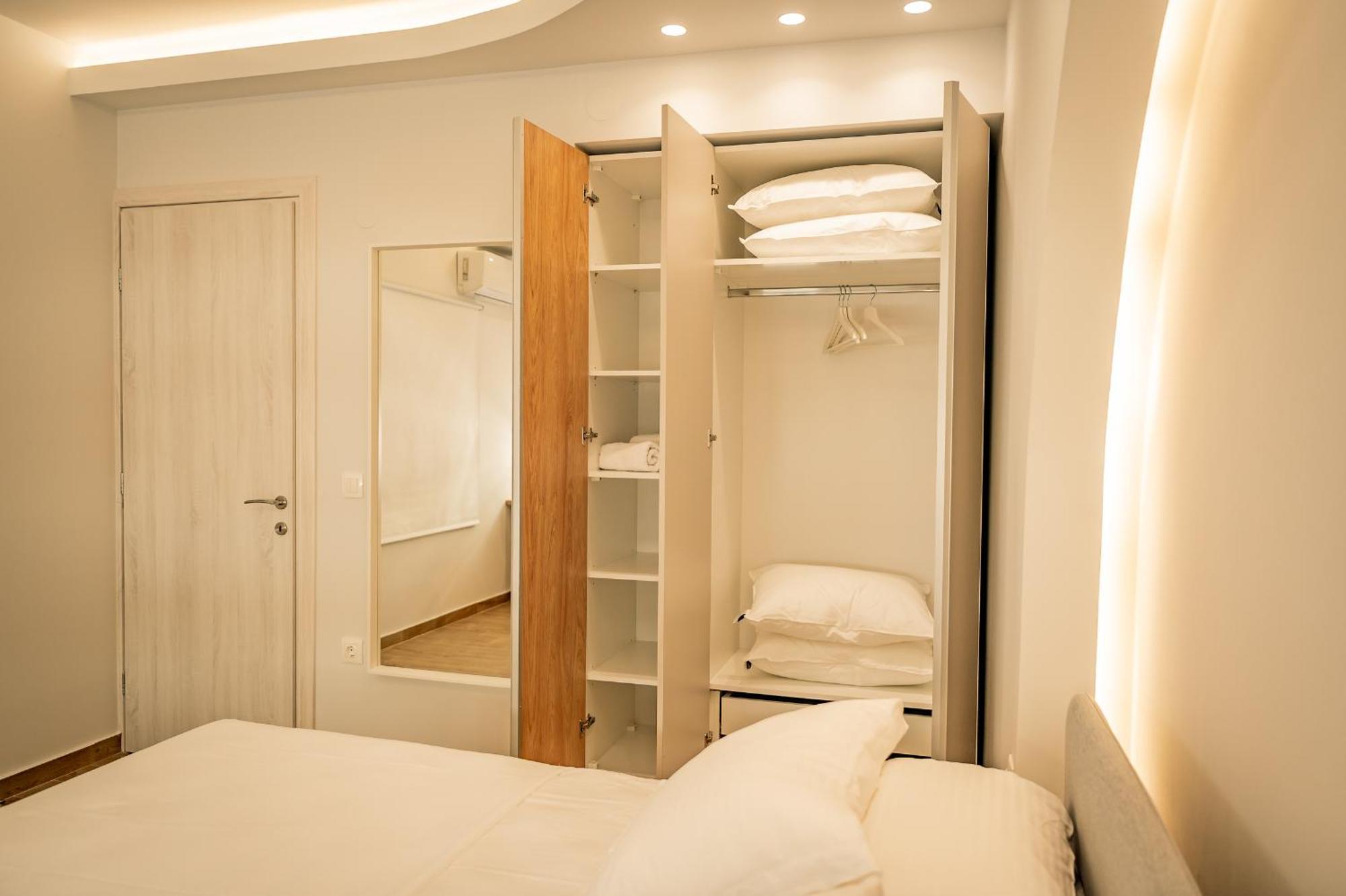 Urban Luxury Suites เทสซาโลนิกิ ภายนอก รูปภาพ