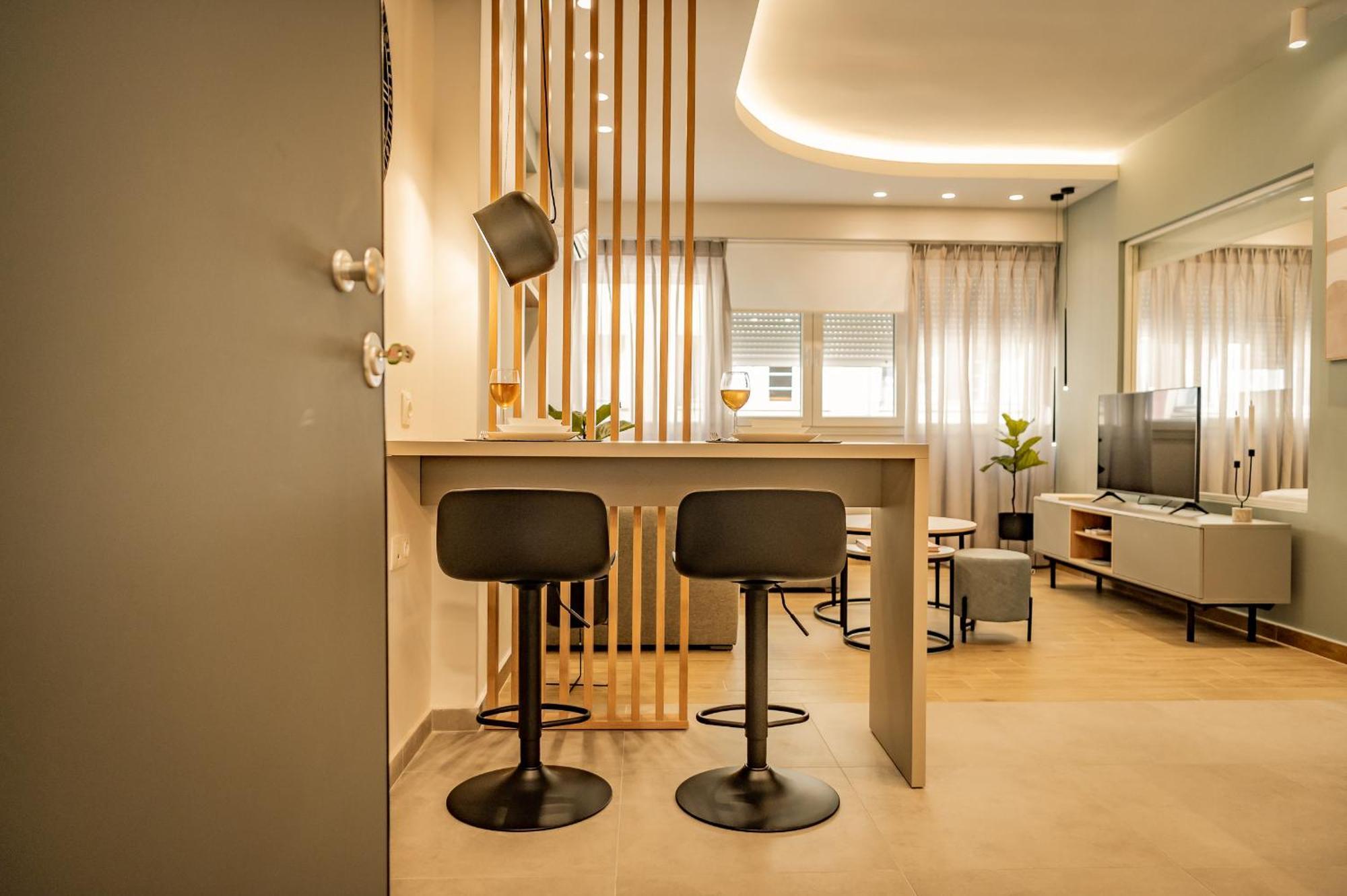 Urban Luxury Suites เทสซาโลนิกิ ภายนอก รูปภาพ