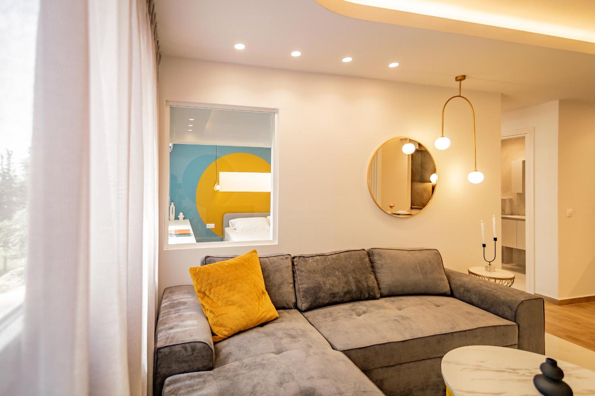 Urban Luxury Suites เทสซาโลนิกิ ภายนอก รูปภาพ