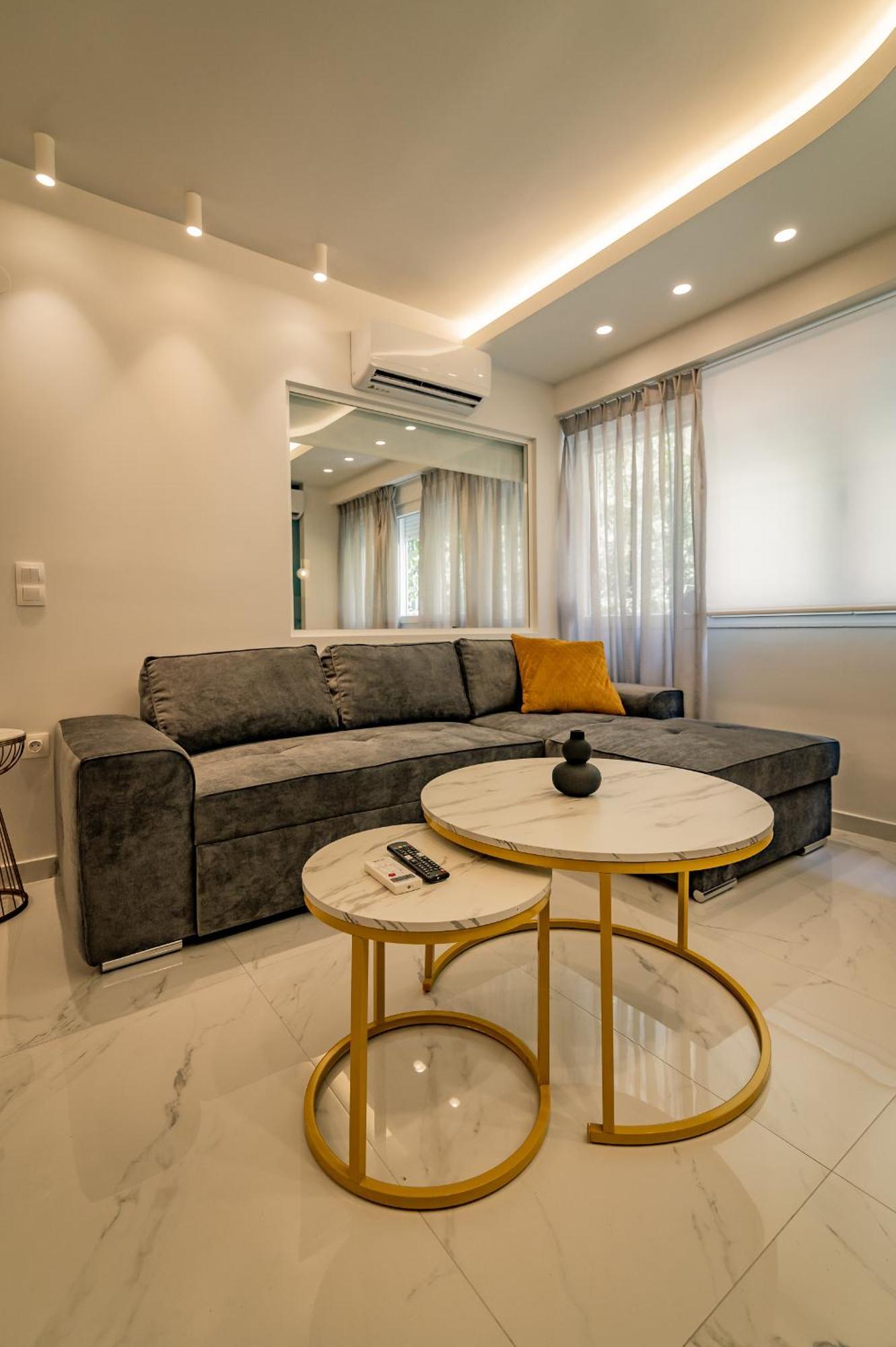 Urban Luxury Suites เทสซาโลนิกิ ภายนอก รูปภาพ