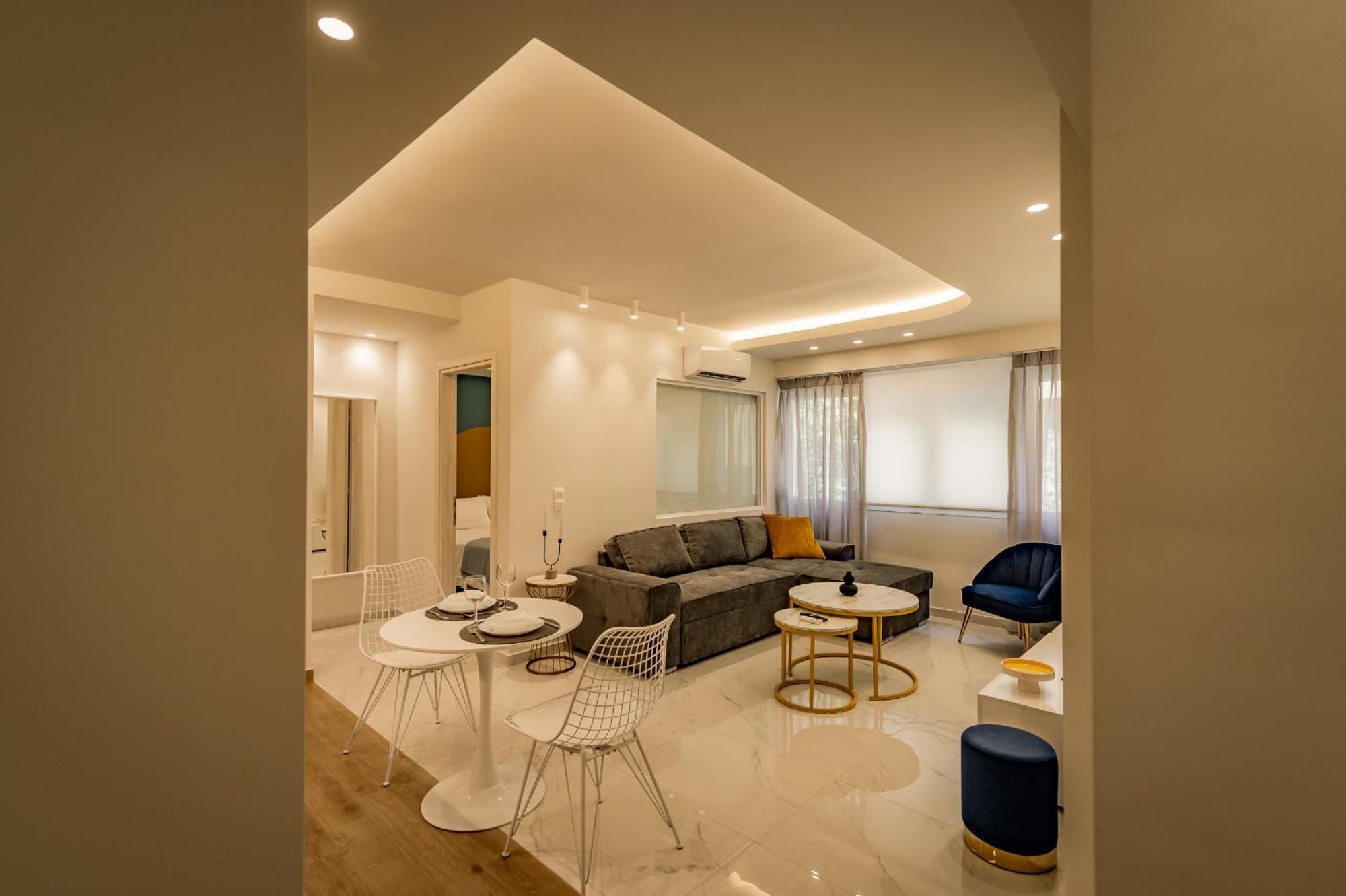 Urban Luxury Suites เทสซาโลนิกิ ภายนอก รูปภาพ