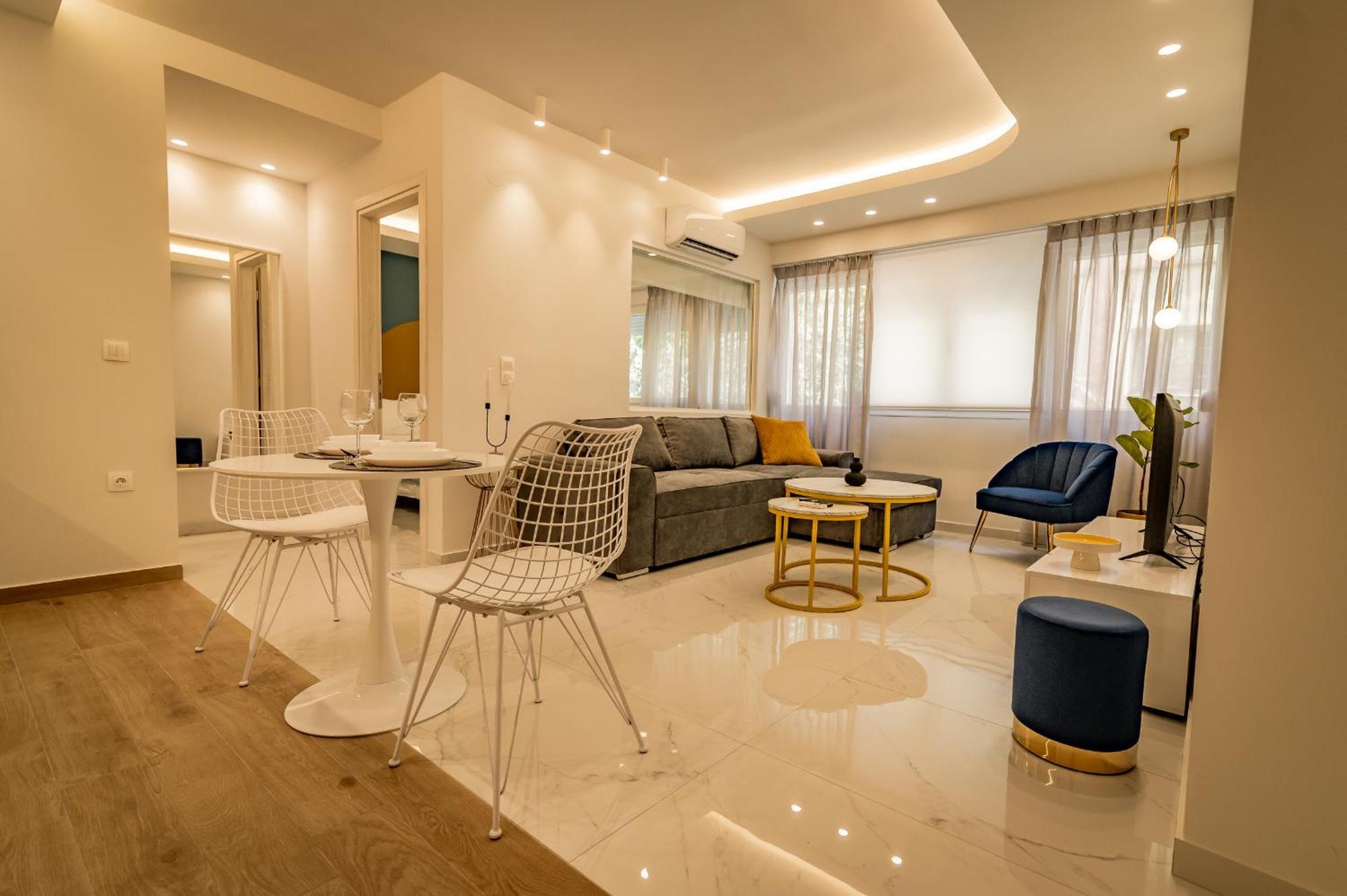 Urban Luxury Suites เทสซาโลนิกิ ภายนอก รูปภาพ