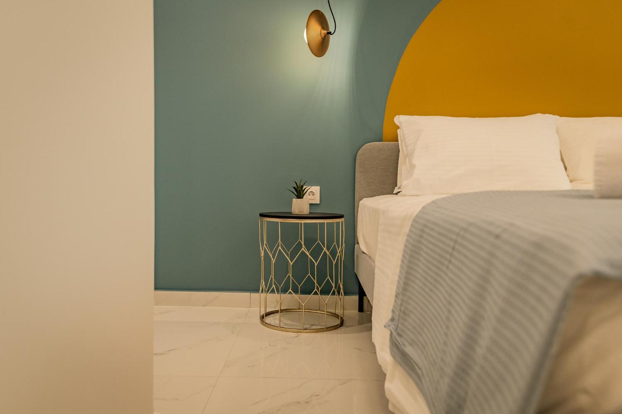 Urban Luxury Suites เทสซาโลนิกิ ภายนอก รูปภาพ