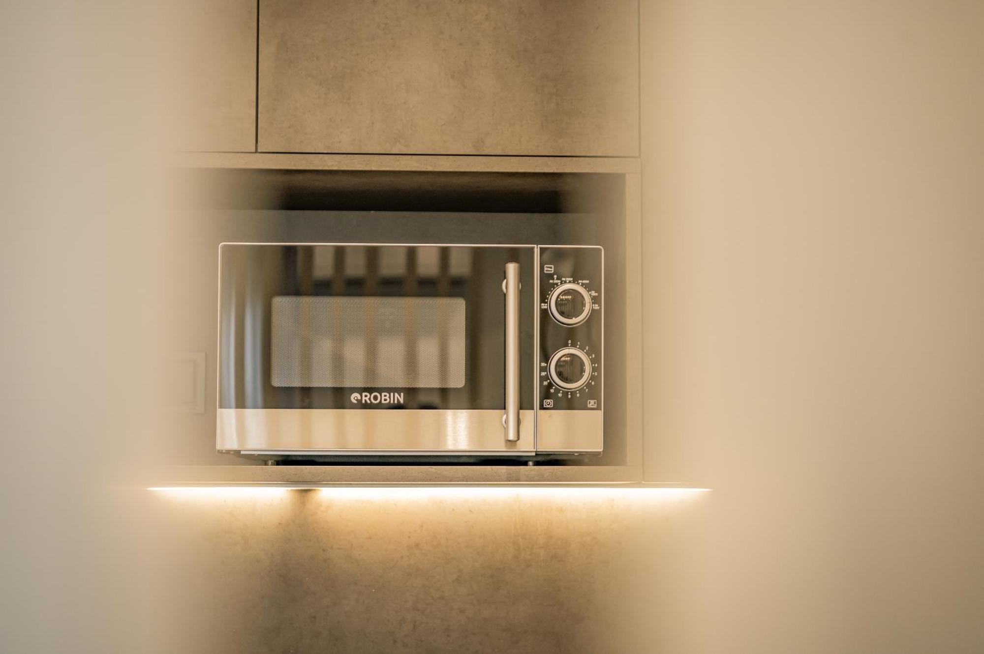 Urban Luxury Suites เทสซาโลนิกิ ภายนอก รูปภาพ