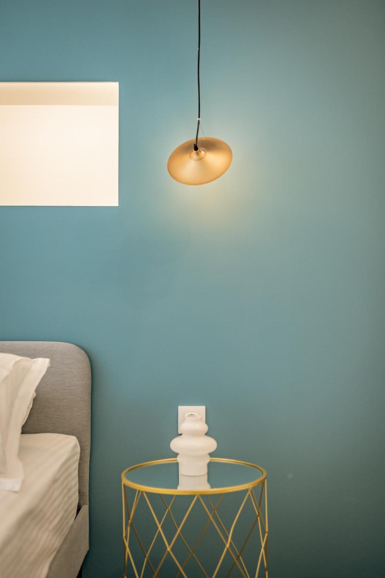 Urban Luxury Suites เทสซาโลนิกิ ภายนอก รูปภาพ