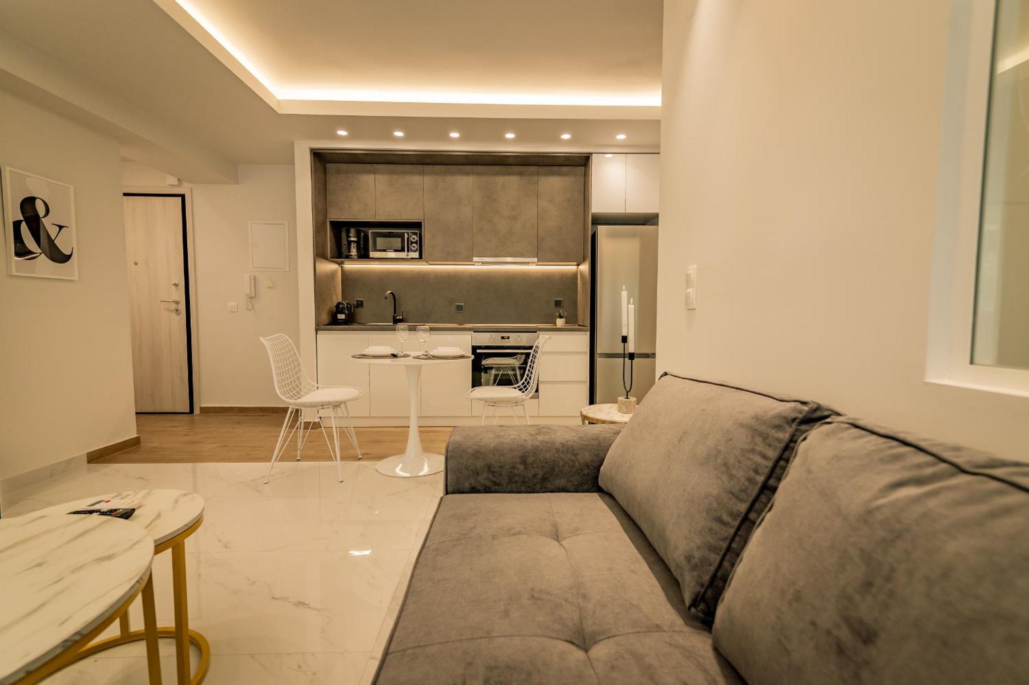 Urban Luxury Suites เทสซาโลนิกิ ภายนอก รูปภาพ
