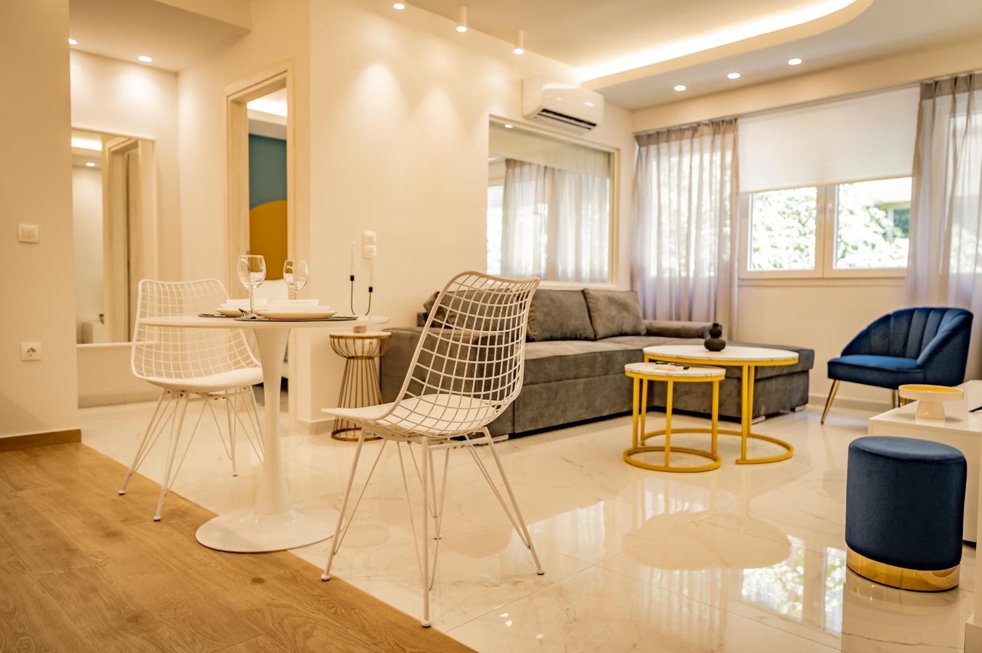 Urban Luxury Suites เทสซาโลนิกิ ภายนอก รูปภาพ