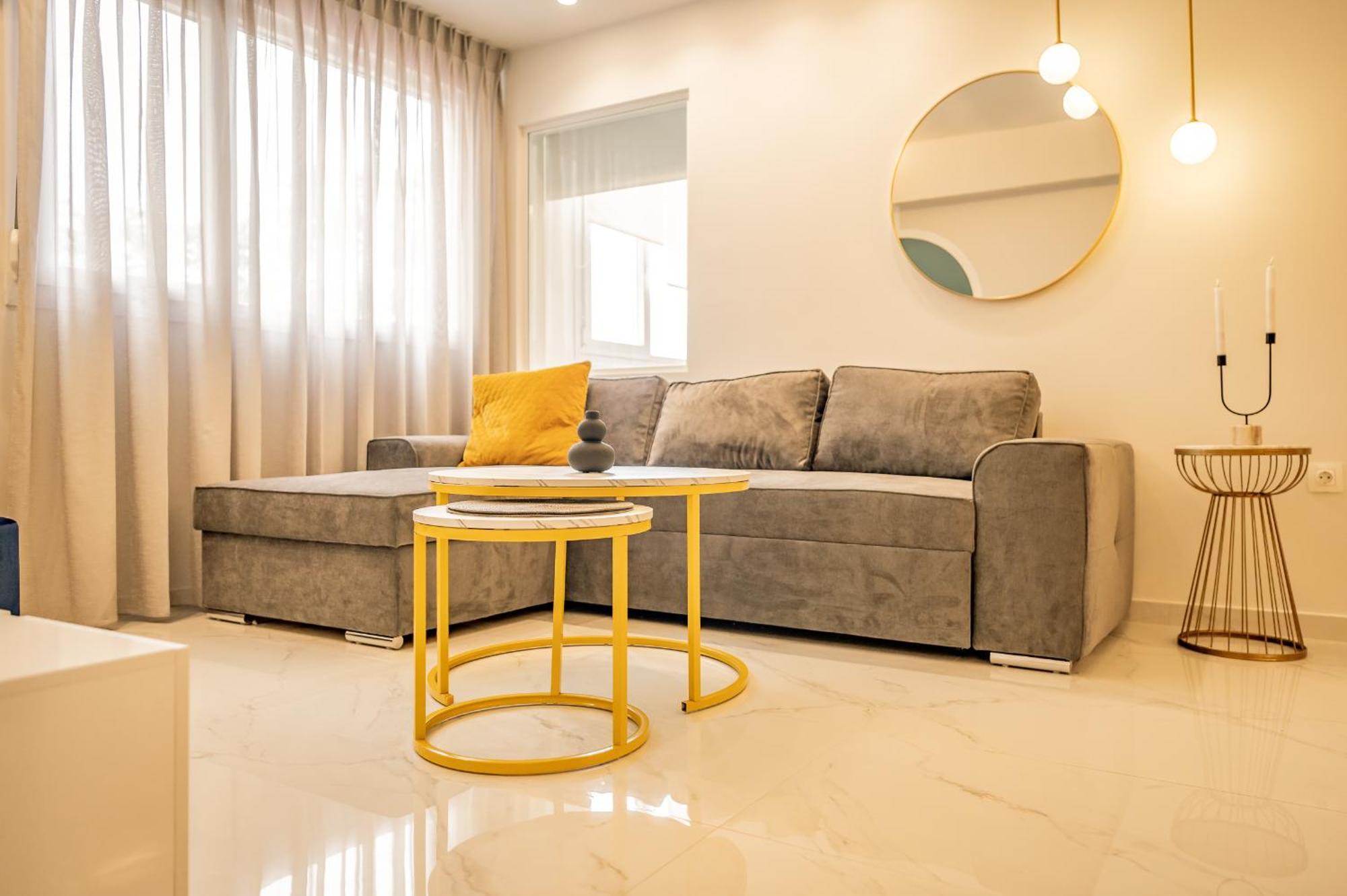 Urban Luxury Suites เทสซาโลนิกิ ภายนอก รูปภาพ