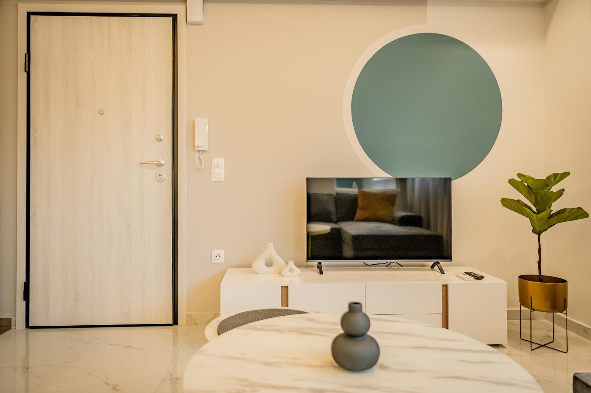 Urban Luxury Suites เทสซาโลนิกิ ภายนอก รูปภาพ