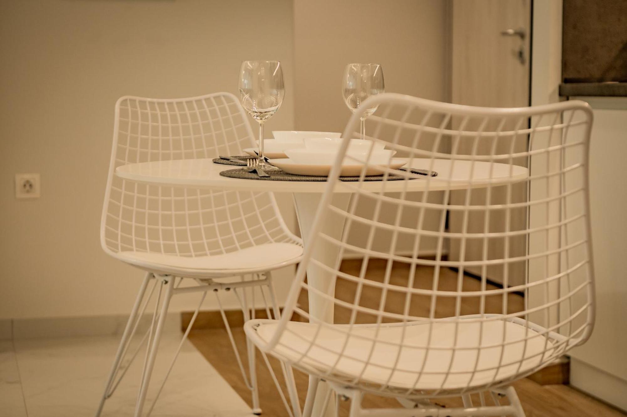 Urban Luxury Suites เทสซาโลนิกิ ภายนอก รูปภาพ